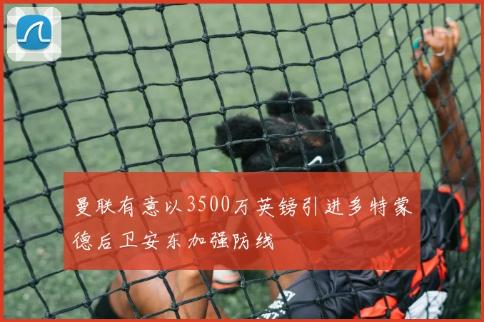 曼联有意以3500万英镑引进多特蒙德后卫安东加强防线